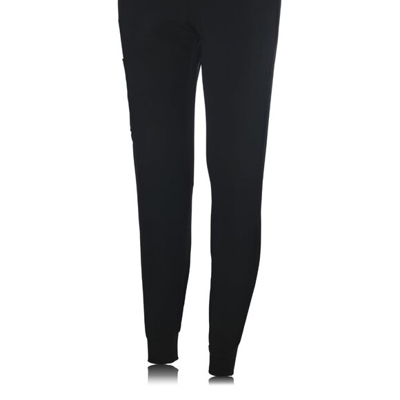 Scrubs for Women Jogger Pants Lightweight Slim Fit 4 Way Stretch Soft Scrub Pant - Picture 5 of 7